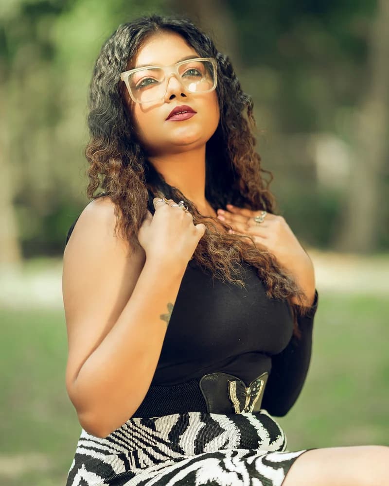 Natural Indian woman lifestyle UGC-style photo from Ritika, Delhi