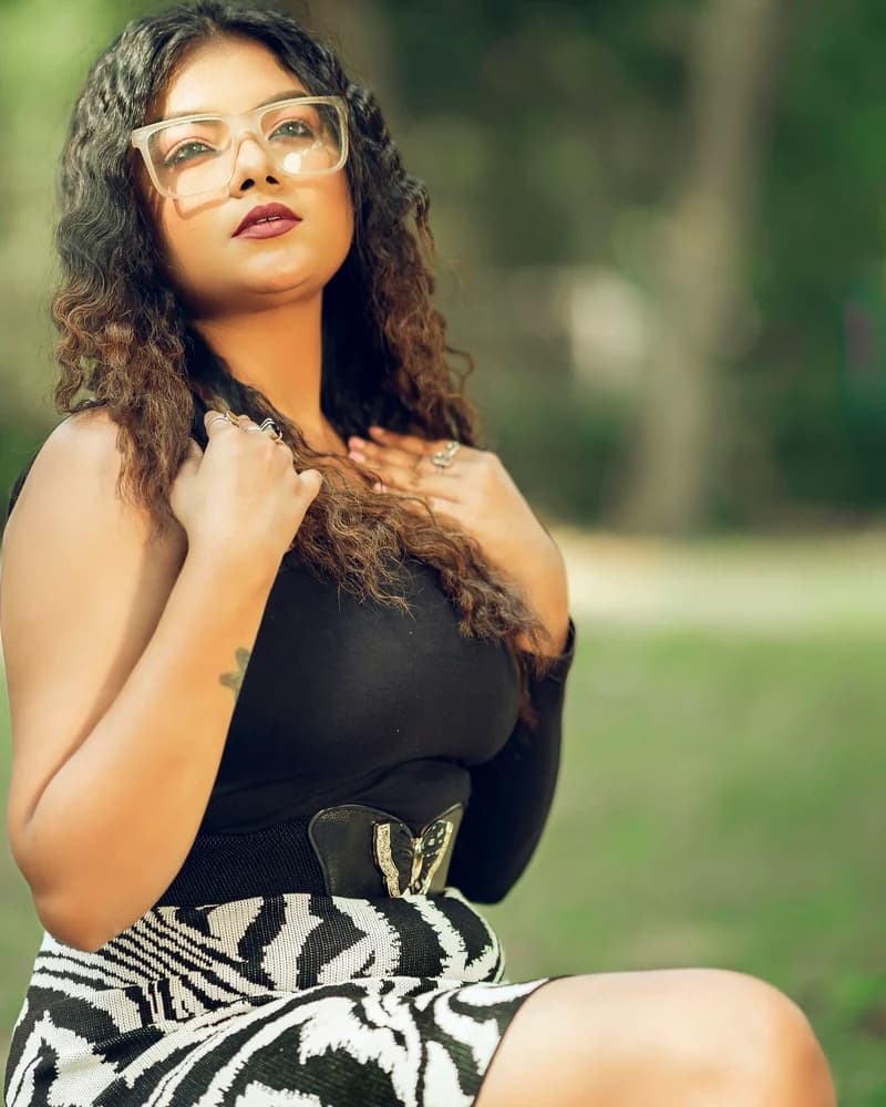 Natural Indian woman lifestyle UGC-style photo from Kavya, Chennai